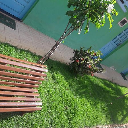 Pousada Lirios Dos Vales São José da Coroa Grande Exterior foto