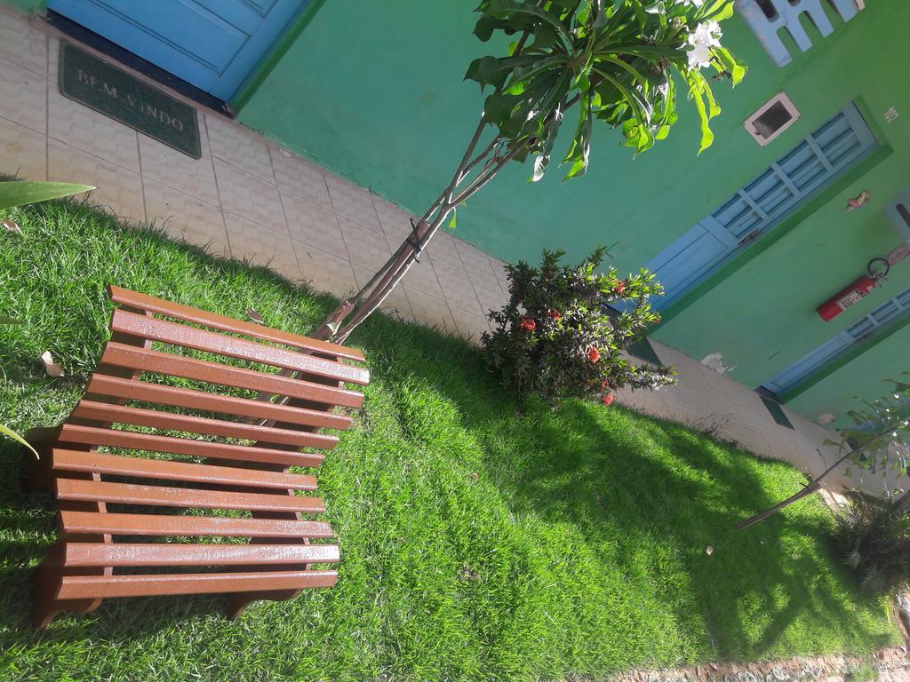 Pousada Lirios Dos Vales São José da Coroa Grande Exterior foto