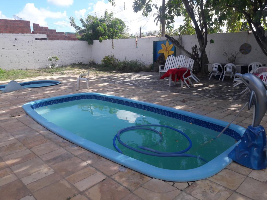 Pousada Lirios Dos Vales São José da Coroa Grande Exterior foto