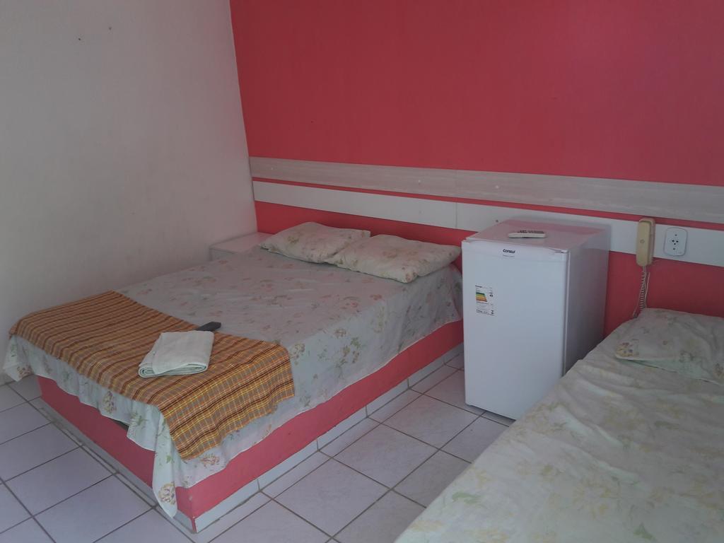 Pousada Lirios Dos Vales São José da Coroa Grande Exterior foto
